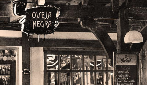 Oveja Negra Pub